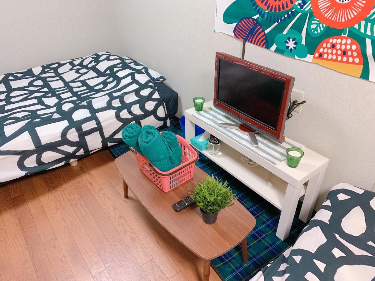 Goodstayhostel 鶴橋戸建て Osaka Eksteriør billede