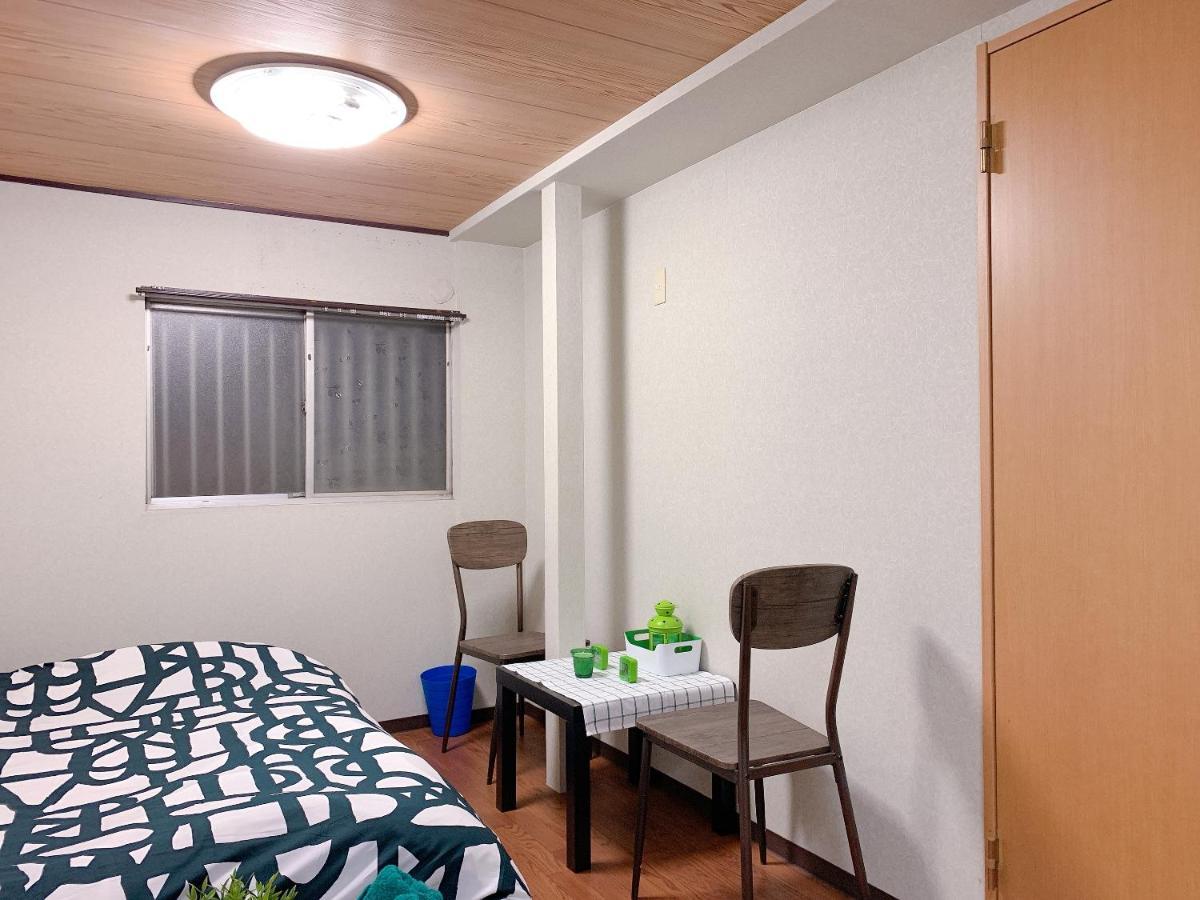 Goodstayhostel 鶴橋戸建て Osaka Eksteriør billede