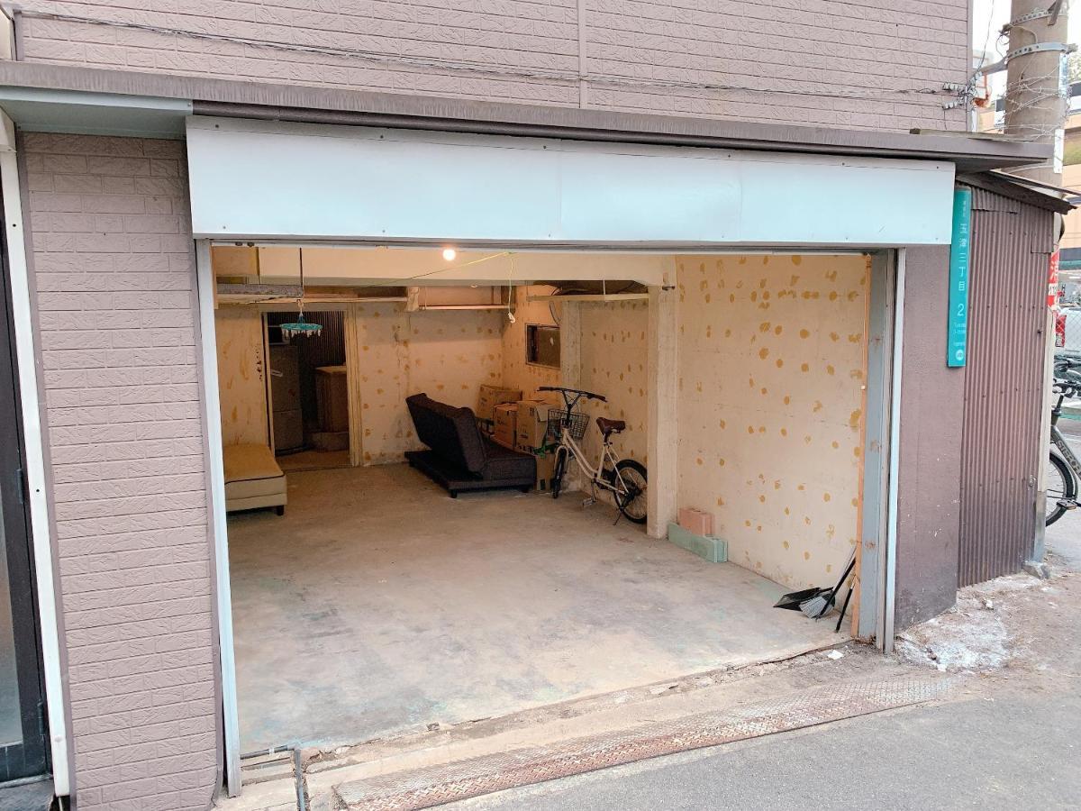 Goodstayhostel 鶴橋戸建て Osaka Eksteriør billede
