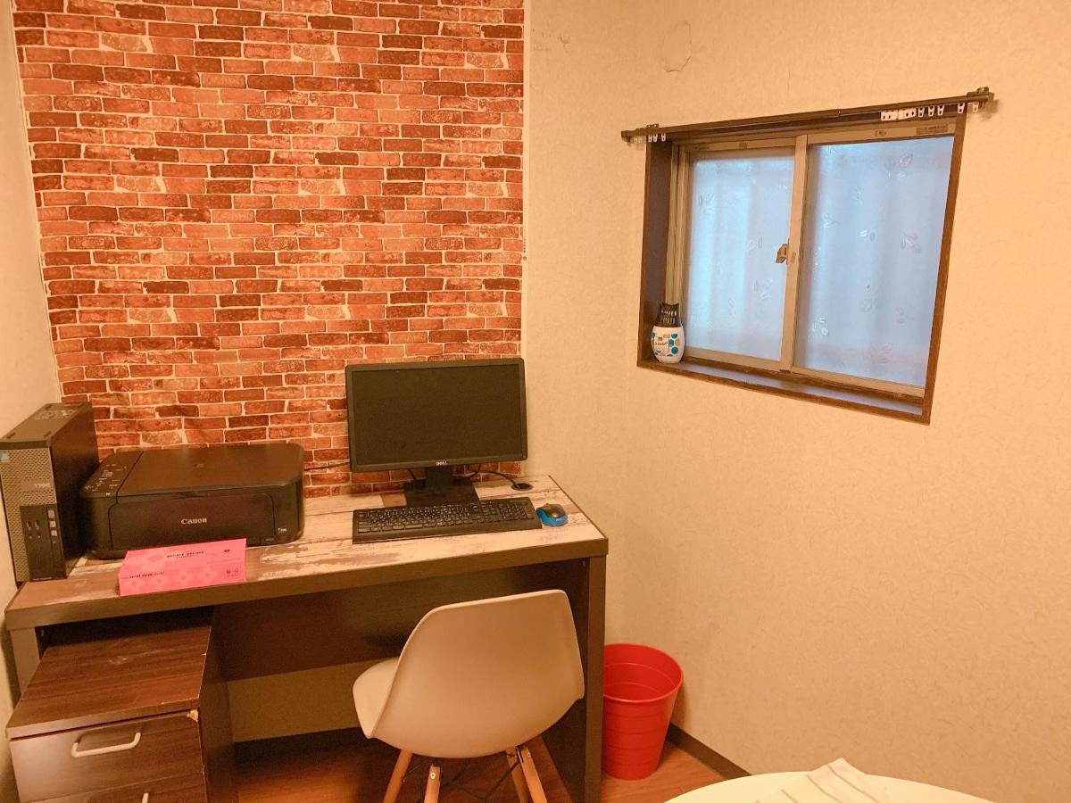 Goodstayhostel 鶴橋戸建て Osaka Eksteriør billede