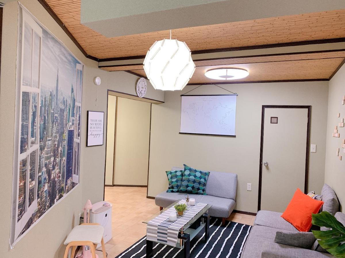 Goodstayhostel 鶴橋戸建て Osaka Eksteriør billede
