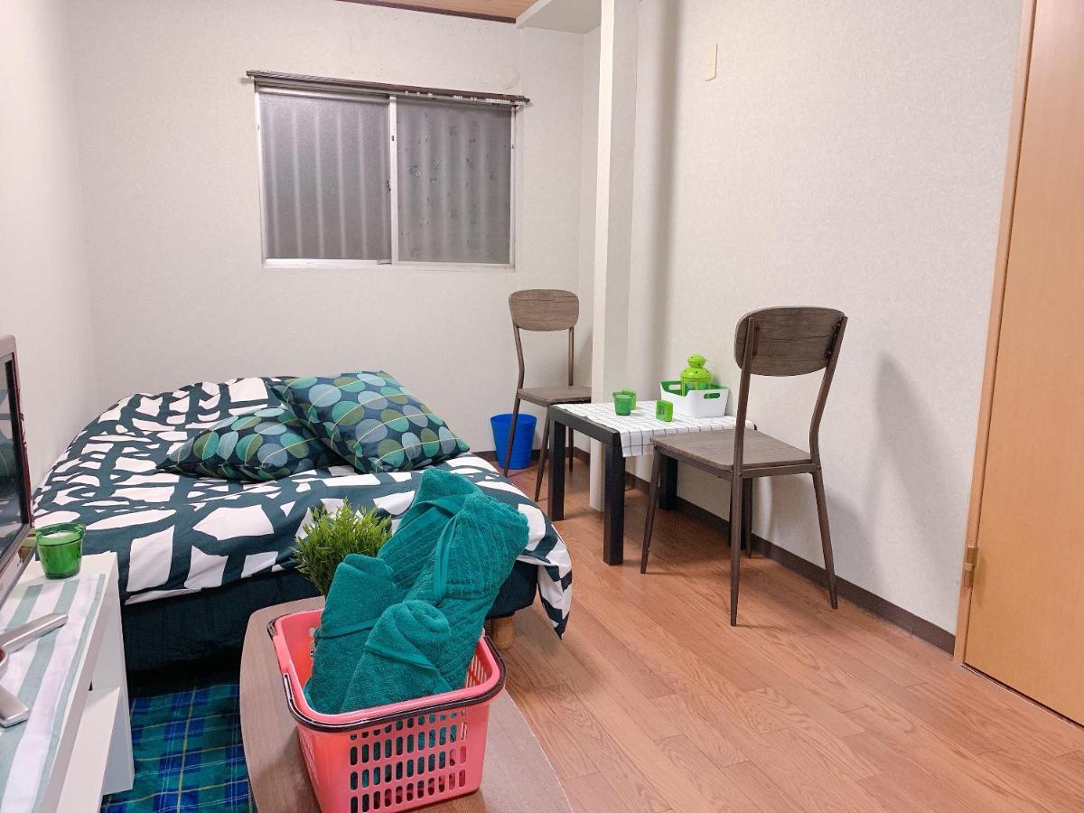 Goodstayhostel 鶴橋戸建て Osaka Eksteriør billede