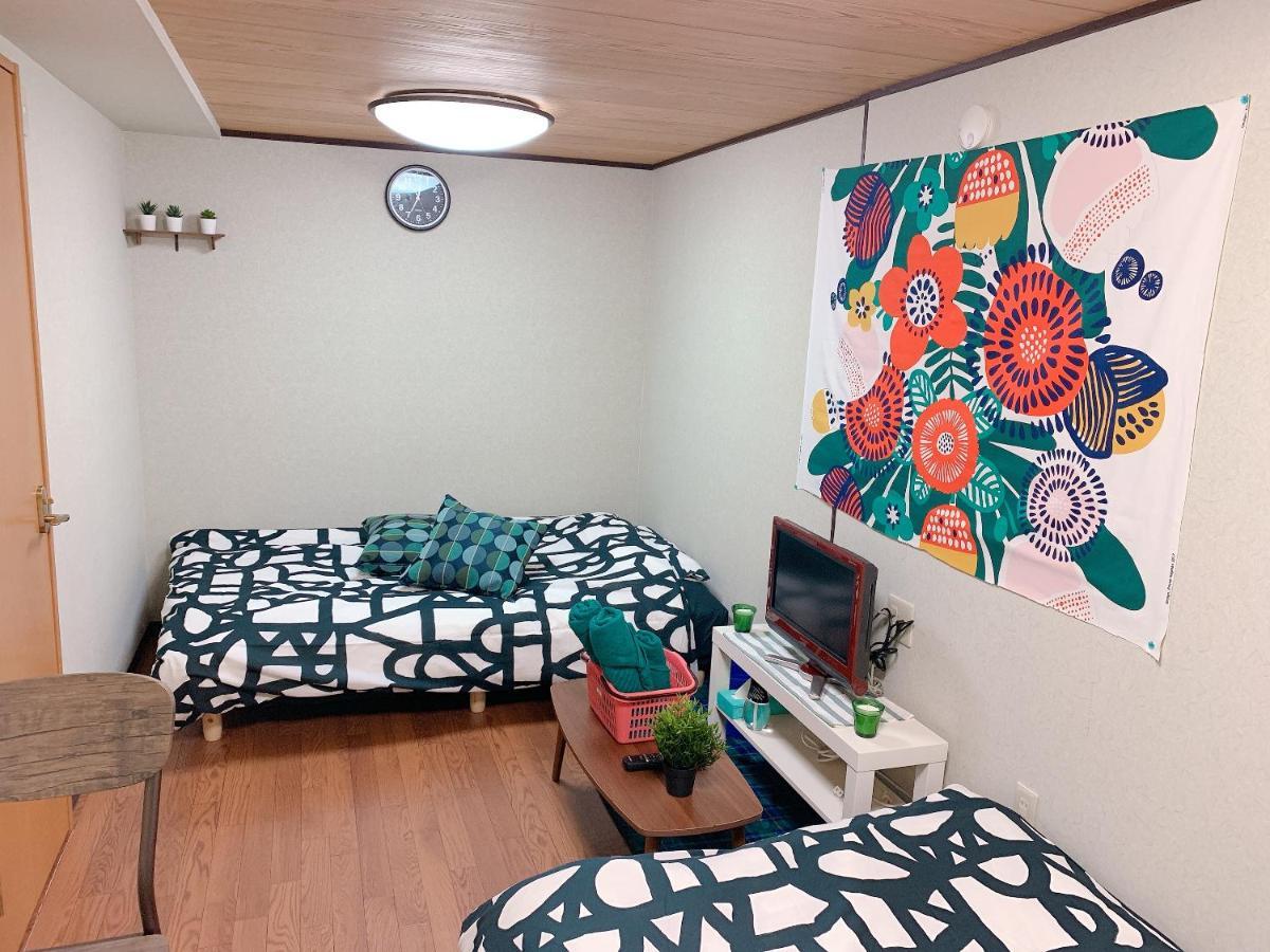 Goodstayhostel 鶴橋戸建て Osaka Eksteriør billede