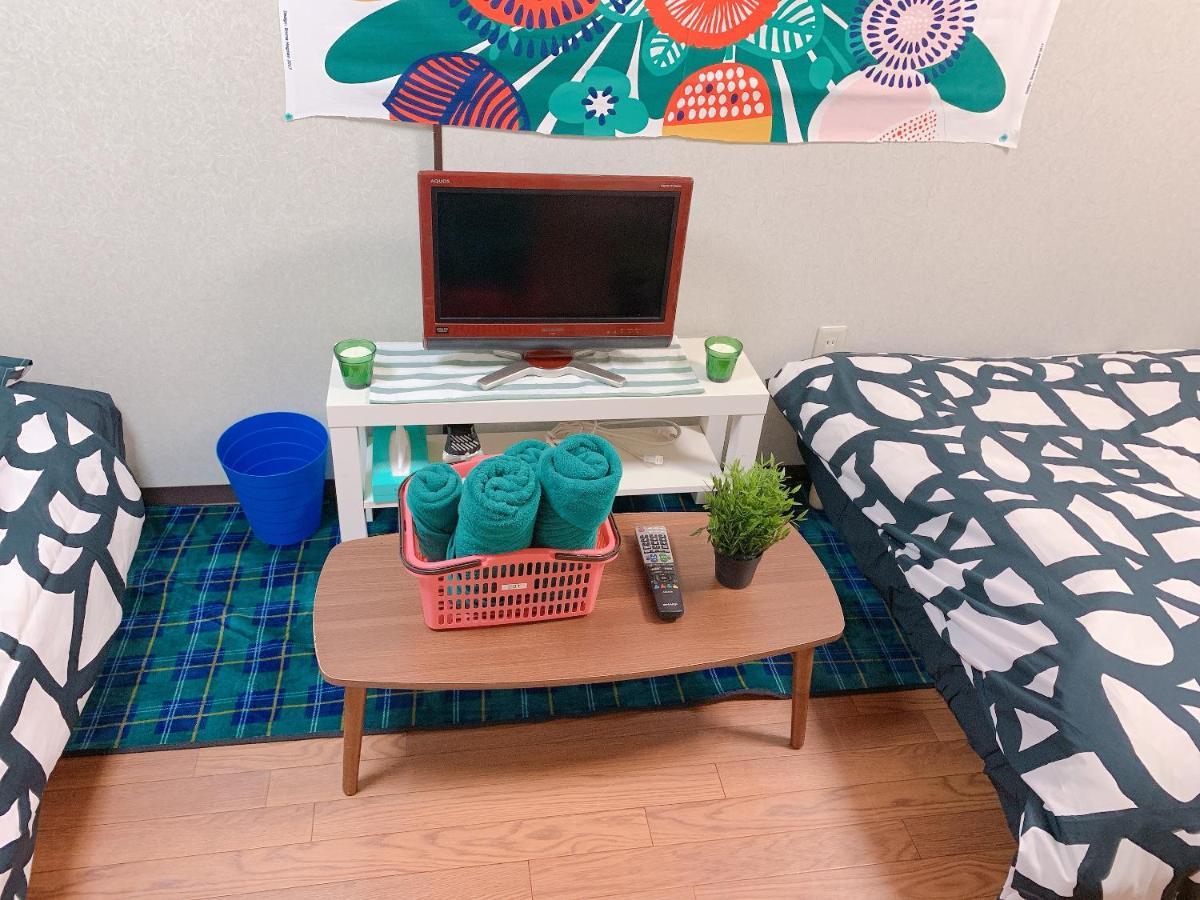 Goodstayhostel 鶴橋戸建て Osaka Eksteriør billede