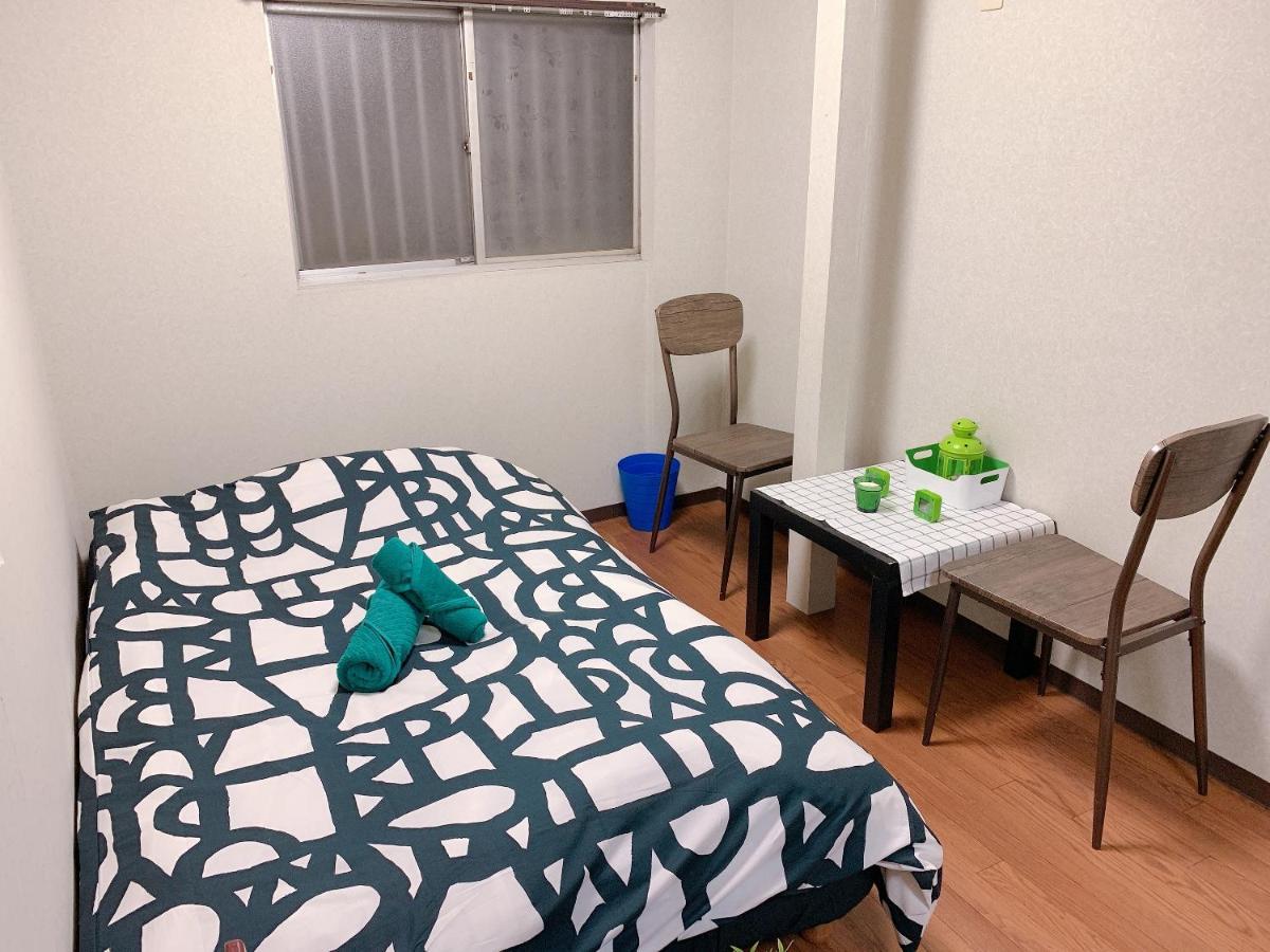 Goodstayhostel 鶴橋戸建て Osaka Eksteriør billede