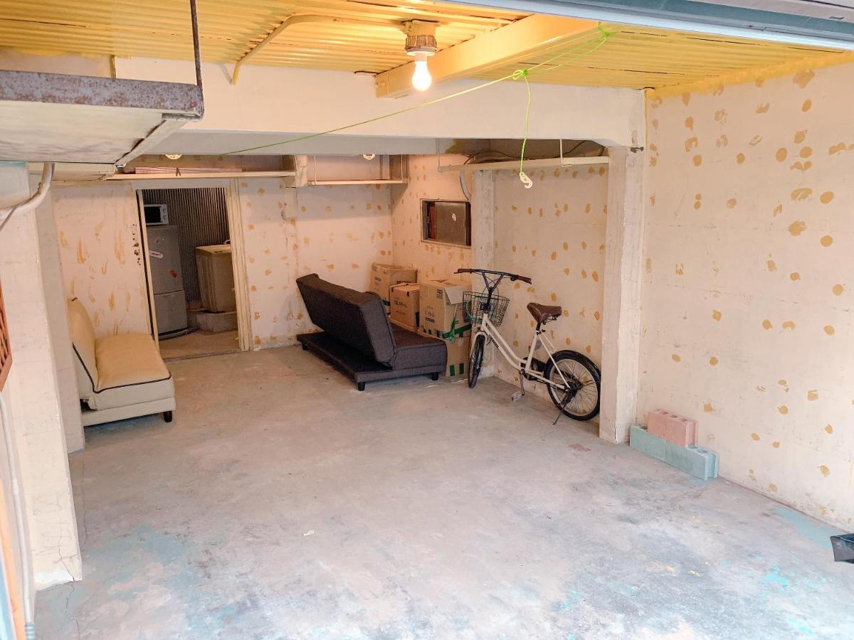 Goodstayhostel 鶴橋戸建て Osaka Eksteriør billede