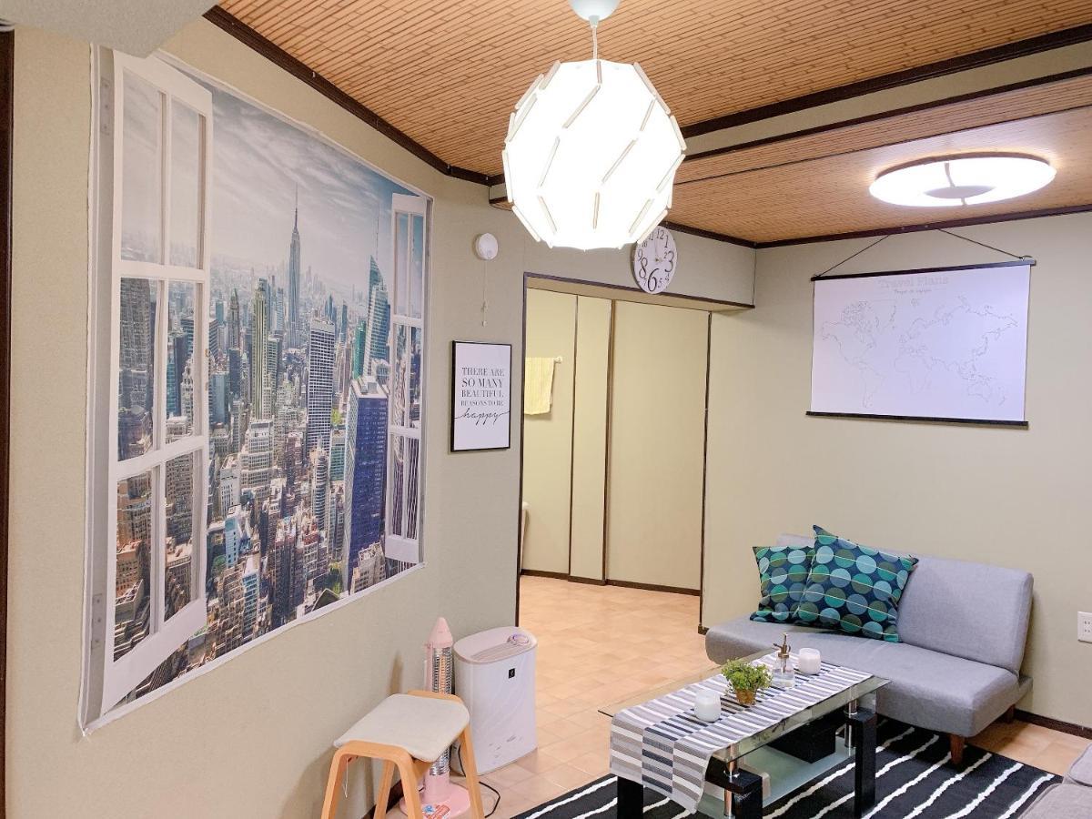 Goodstayhostel 鶴橋戸建て Osaka Eksteriør billede