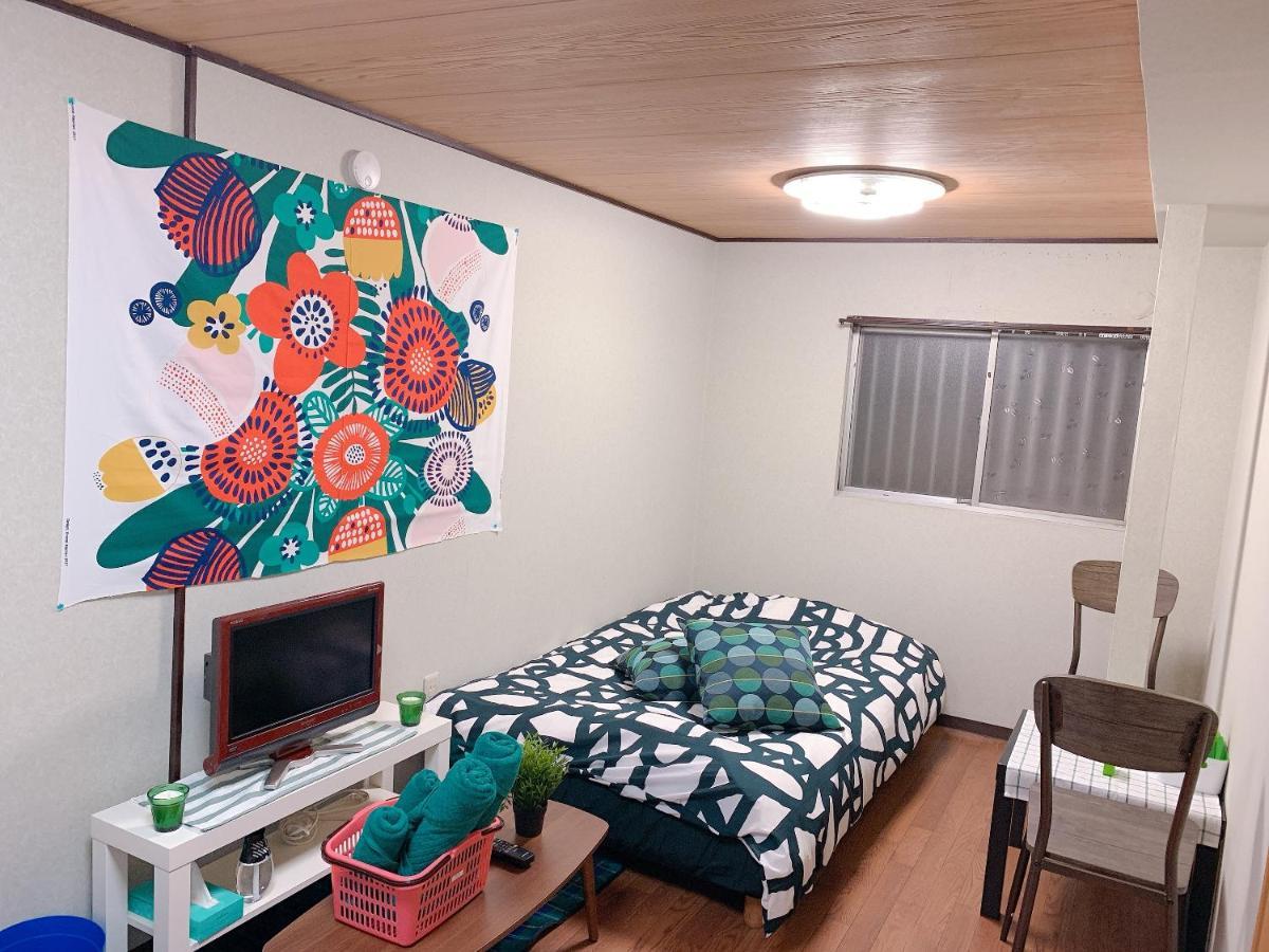 Goodstayhostel 鶴橋戸建て Osaka Eksteriør billede