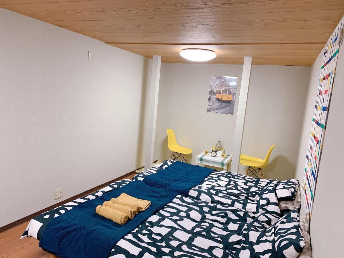 Goodstayhostel 鶴橋戸建て Osaka Eksteriør billede