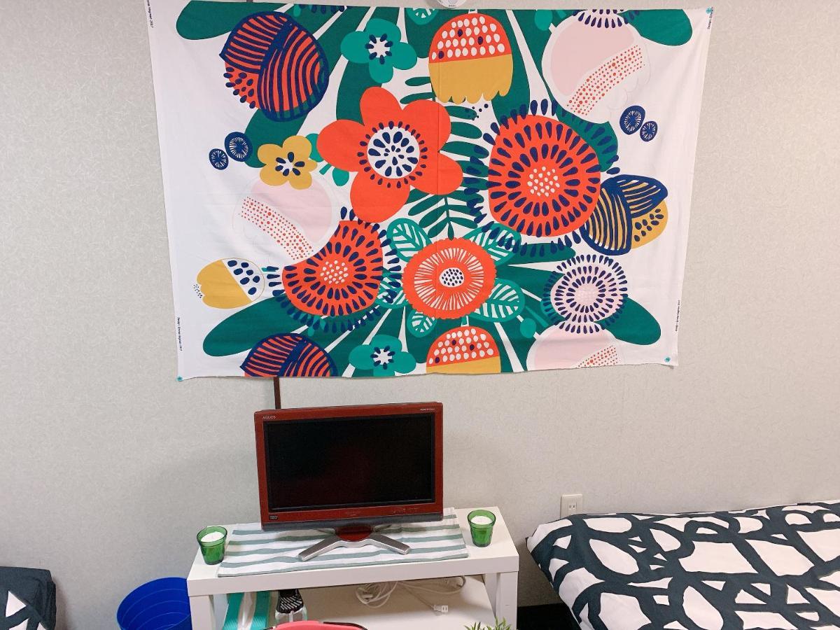 Goodstayhostel 鶴橋戸建て Osaka Eksteriør billede
