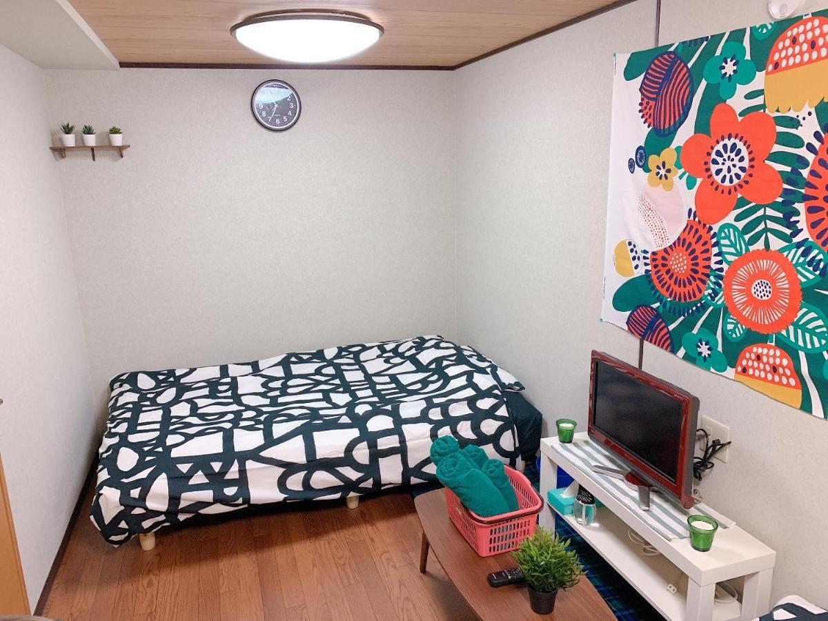 Goodstayhostel 鶴橋戸建て Osaka Eksteriør billede