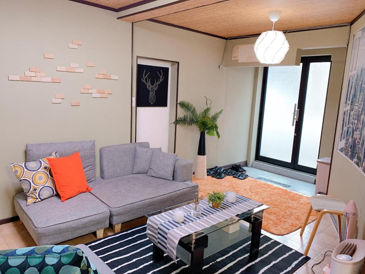 Goodstayhostel 鶴橋戸建て Osaka Eksteriør billede