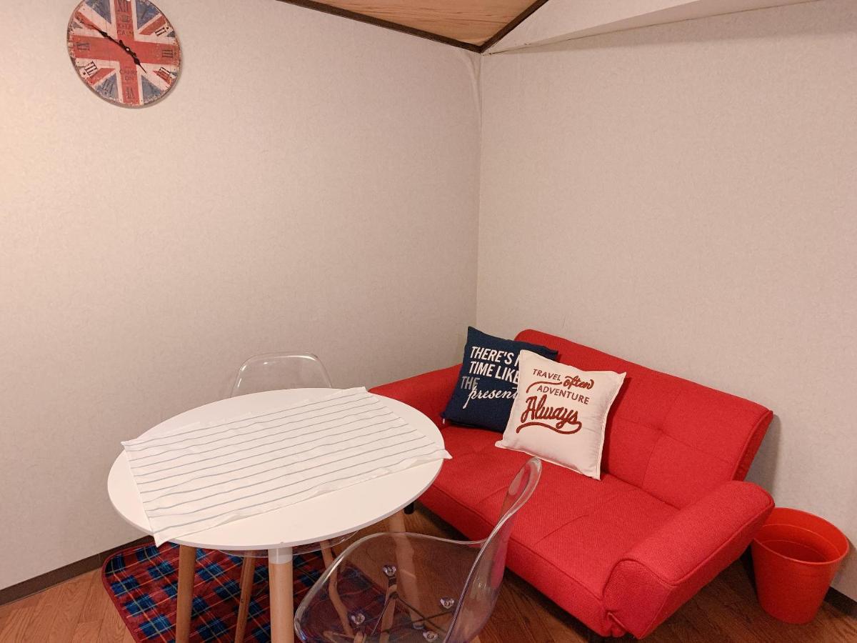 Goodstayhostel 鶴橋戸建て Osaka Eksteriør billede