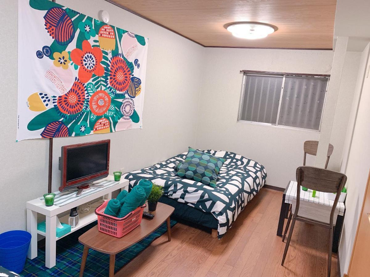 Goodstayhostel 鶴橋戸建て Osaka Eksteriør billede