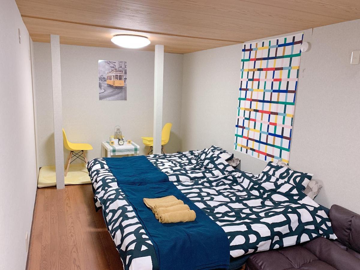 Goodstayhostel 鶴橋戸建て Osaka Eksteriør billede