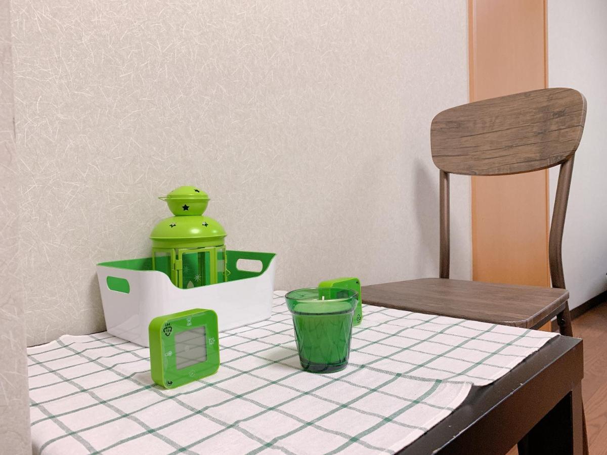 Goodstayhostel 鶴橋戸建て Osaka Eksteriør billede