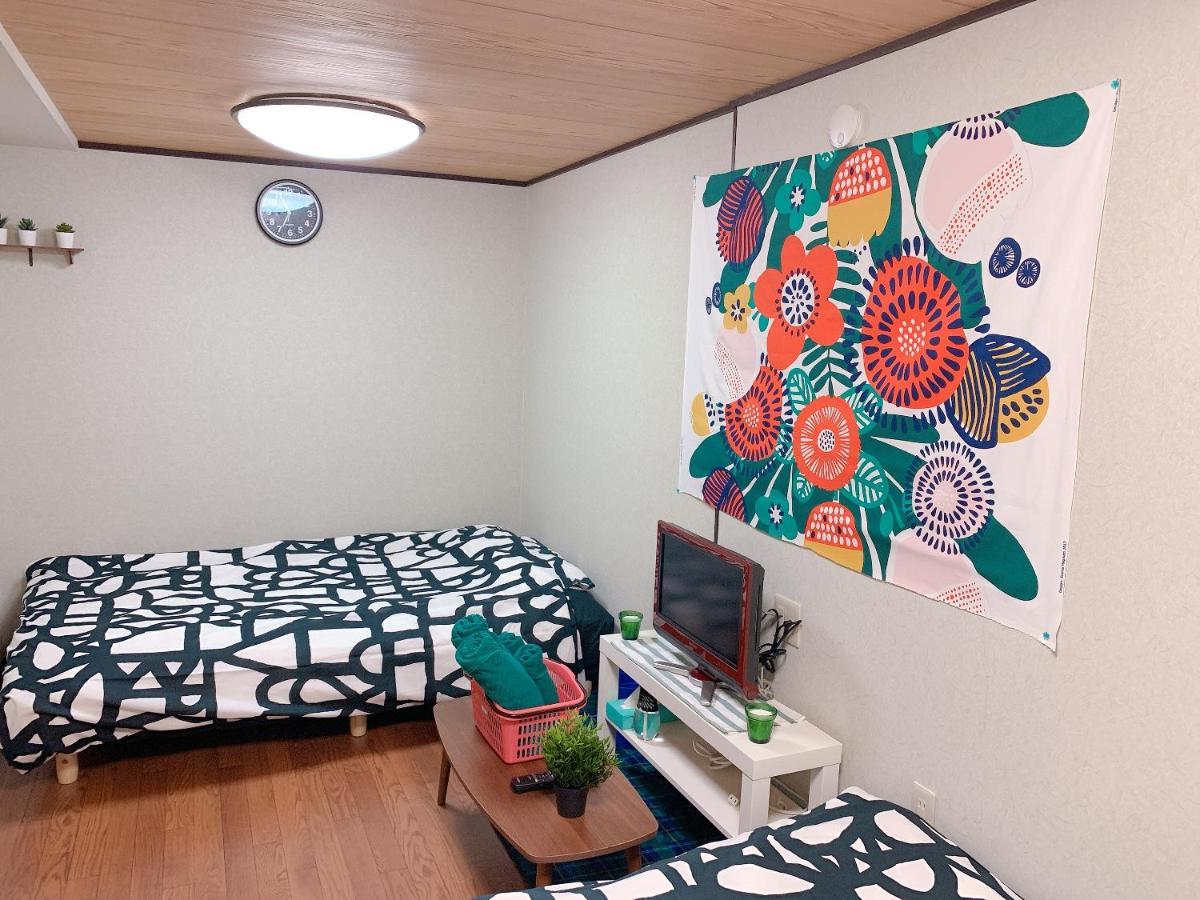 Goodstayhostel 鶴橋戸建て Osaka Eksteriør billede