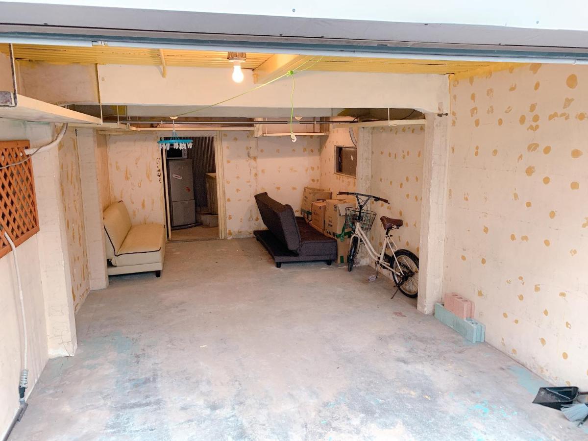 Goodstayhostel 鶴橋戸建て Osaka Eksteriør billede
