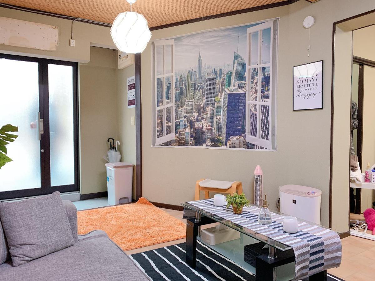 Goodstayhostel 鶴橋戸建て Osaka Eksteriør billede
