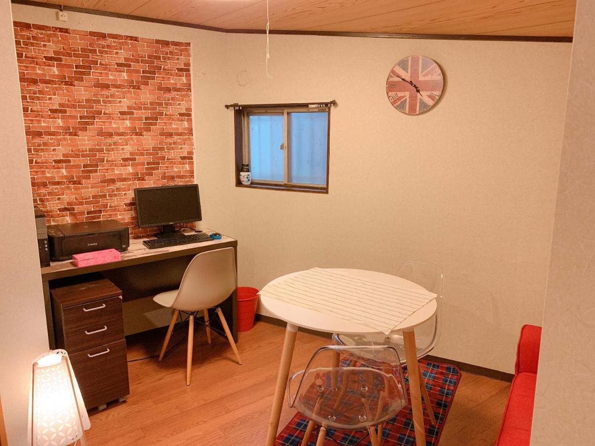Goodstayhostel 鶴橋戸建て Osaka Eksteriør billede