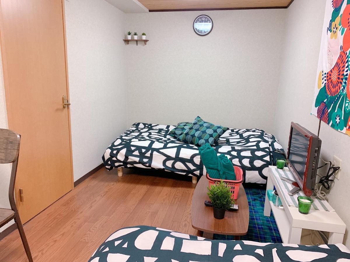 Goodstayhostel 鶴橋戸建て Osaka Eksteriør billede