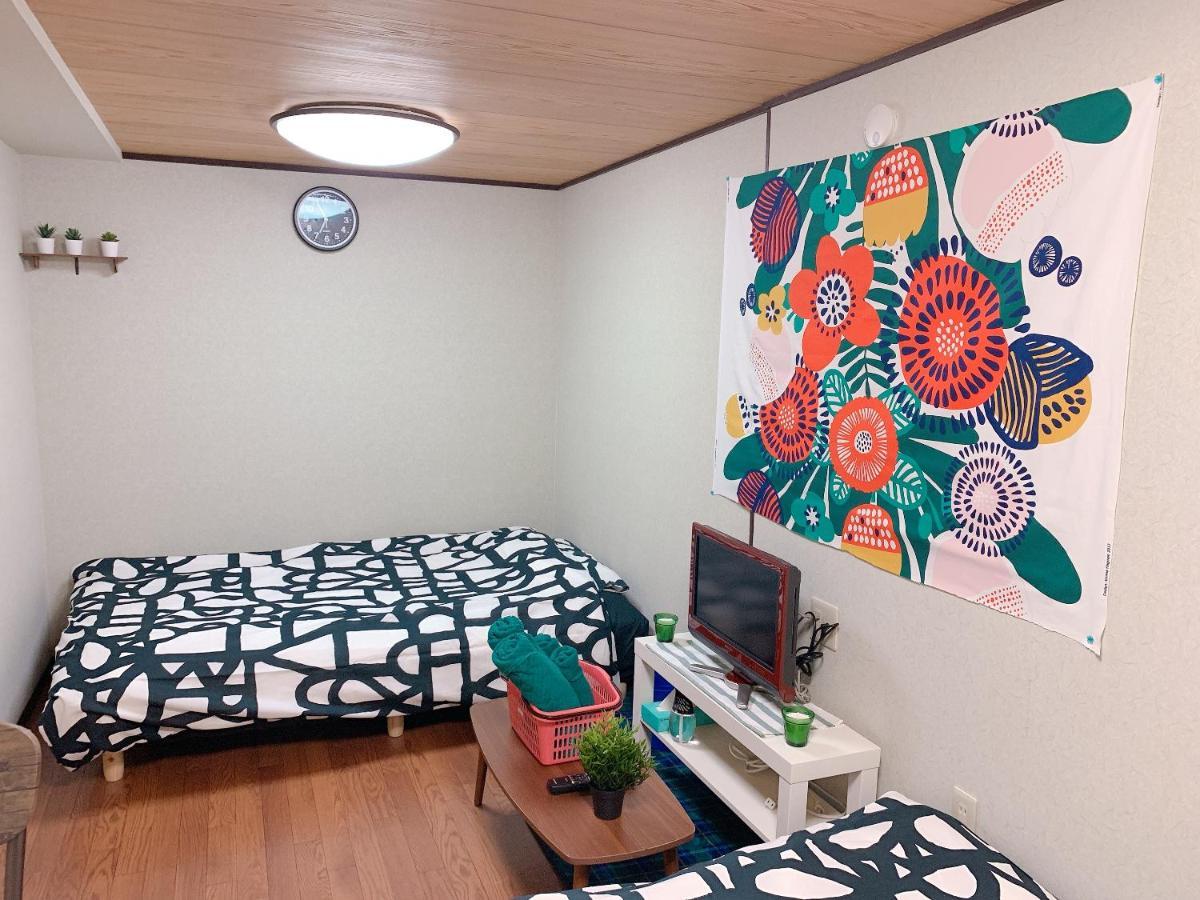Goodstayhostel 鶴橋戸建て Osaka Eksteriør billede