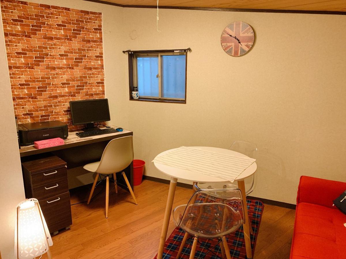 Goodstayhostel 鶴橋戸建て Osaka Eksteriør billede