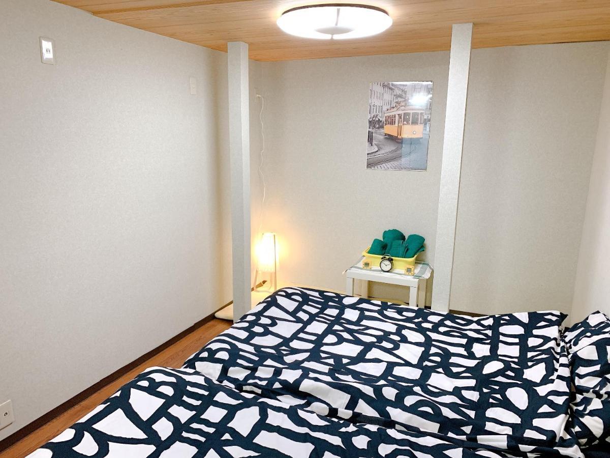 Goodstayhostel 鶴橋戸建て Osaka Eksteriør billede