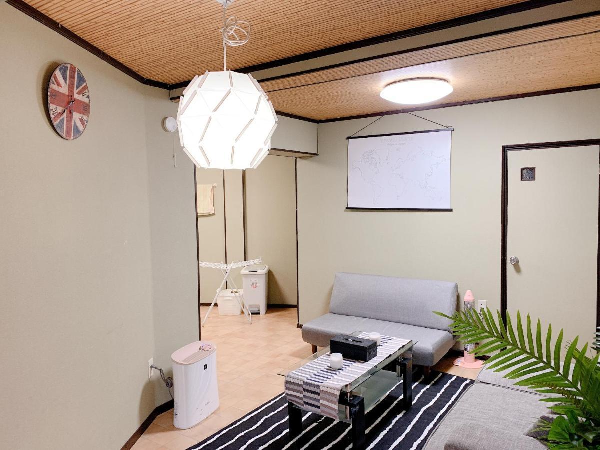 Goodstayhostel 鶴橋戸建て Osaka Eksteriør billede