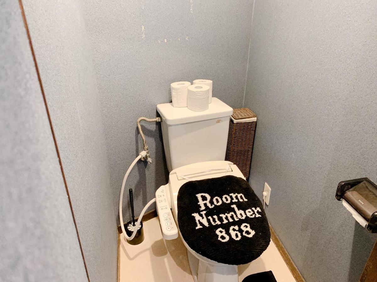 Goodstayhostel 鶴橋戸建て Osaka Eksteriør billede