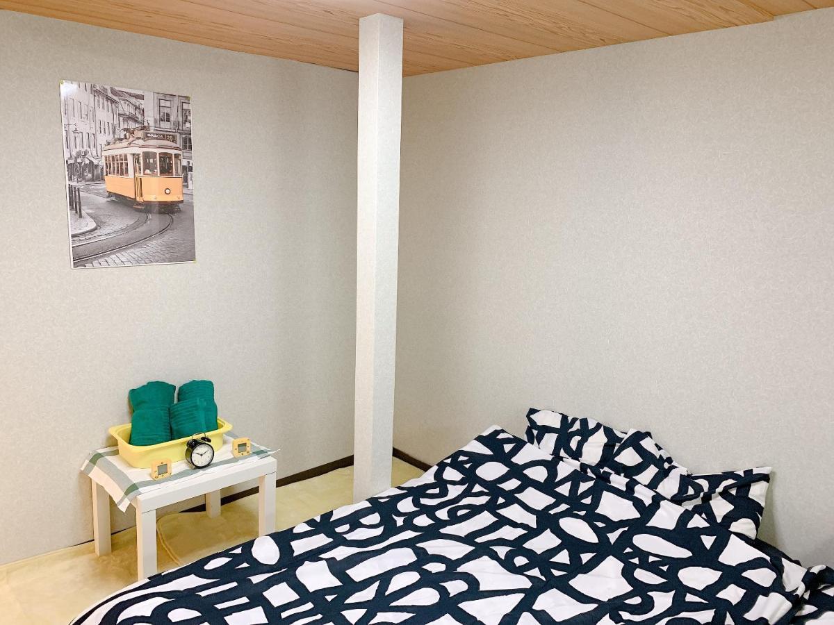 Goodstayhostel 鶴橋戸建て Osaka Eksteriør billede
