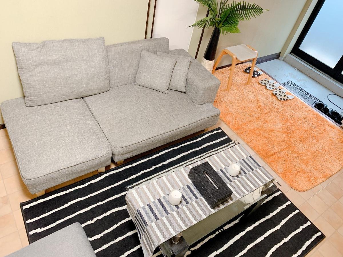 Goodstayhostel 鶴橋戸建て Osaka Eksteriør billede