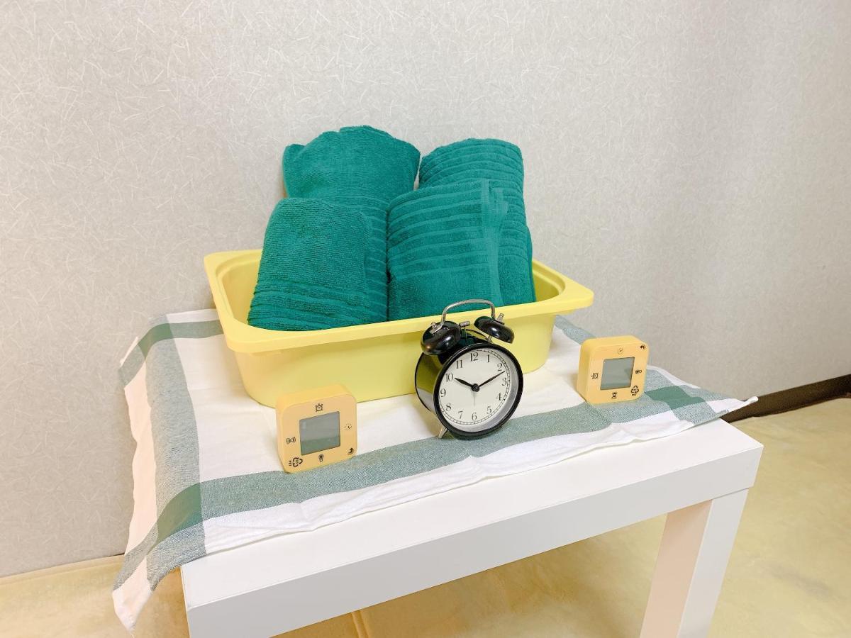 Goodstayhostel 鶴橋戸建て Osaka Eksteriør billede