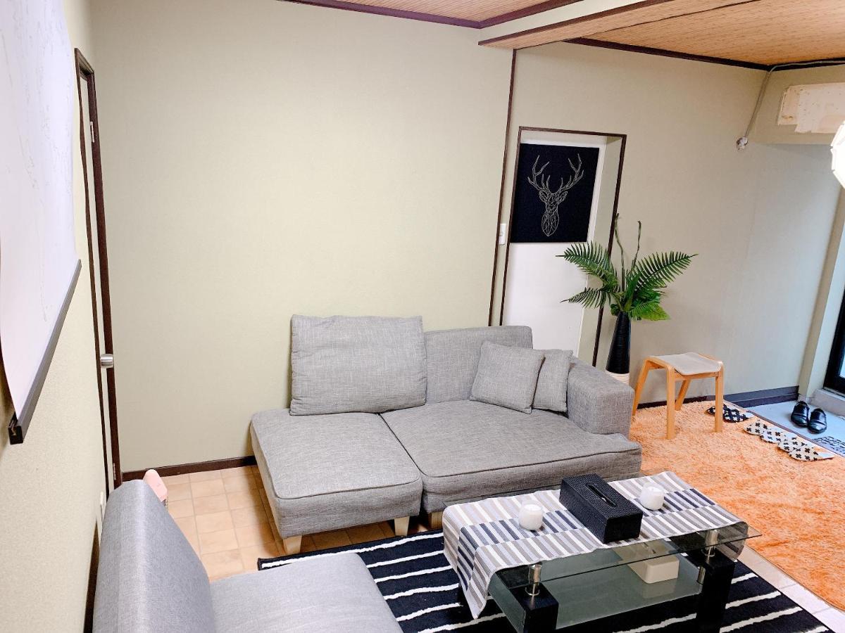 Goodstayhostel 鶴橋戸建て Osaka Eksteriør billede