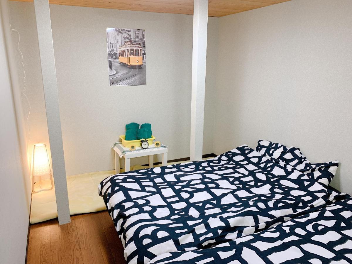 Goodstayhostel 鶴橋戸建て Osaka Eksteriør billede