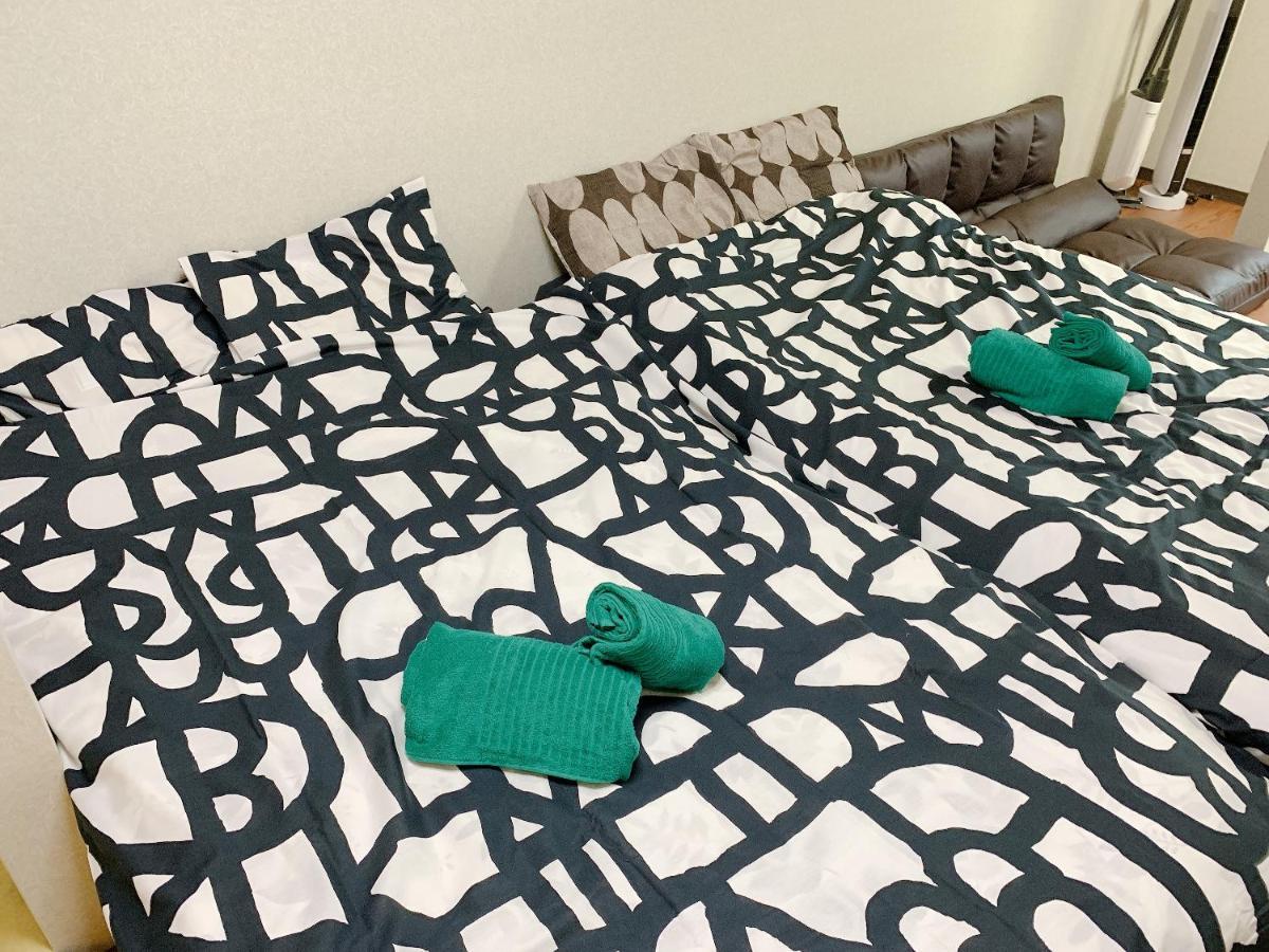 Goodstayhostel 鶴橋戸建て Osaka Eksteriør billede