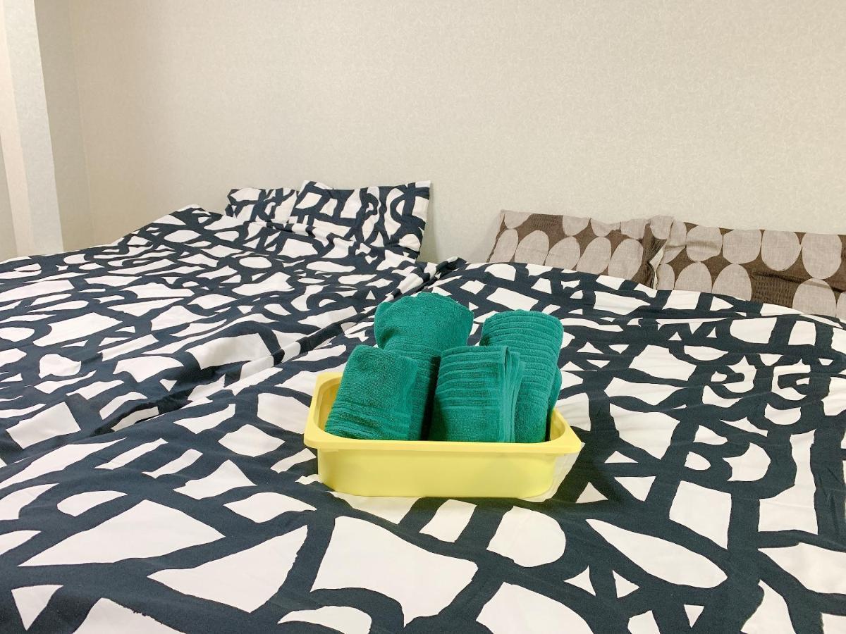 Goodstayhostel 鶴橋戸建て Osaka Eksteriør billede