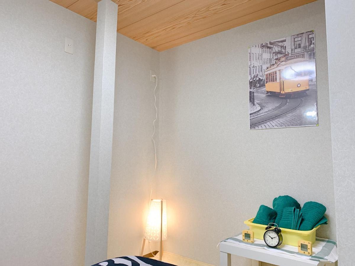 Goodstayhostel 鶴橋戸建て Osaka Eksteriør billede