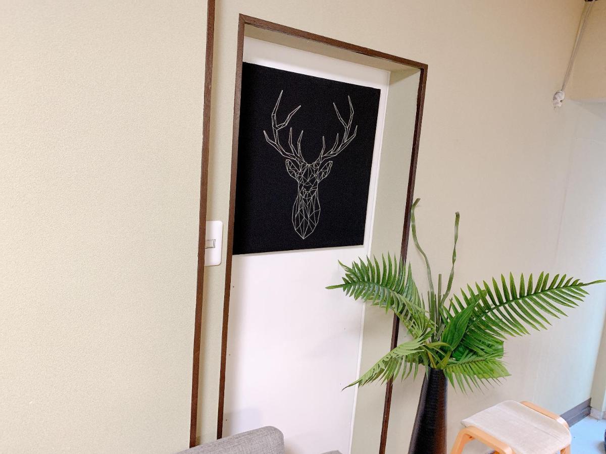 Goodstayhostel 鶴橋戸建て Osaka Eksteriør billede